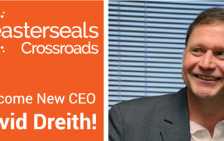 image of new CEO David Dreith