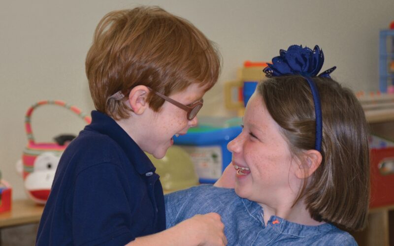 Respite Services for Children - Indianapolis - Easterseals Crossroads